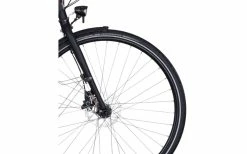 Vsf-fahrradmanufaktur Vélo Voyage VSF FAHRRADMANUFAKTUR T-500 Deore 30 Noir - 2022 -Promos Vélo Électrique Boutique velo voyage vsf fahrradmanufaktur t 500 deore 30 noir 2022 5
