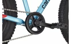 Vélo VTT Enfant Cannondale Kids Cujo+ Bleu - 2022 -Promos Vélo Électrique Boutique velo vtt enfant cannondale kids cujo bleu 2022 3