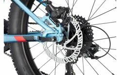 Vélo VTT Enfant Cannondale Kids Cujo+ Bleu - 2022 -Promos Vélo Électrique Boutique velo vtt enfant cannondale kids cujo bleu 2022 5