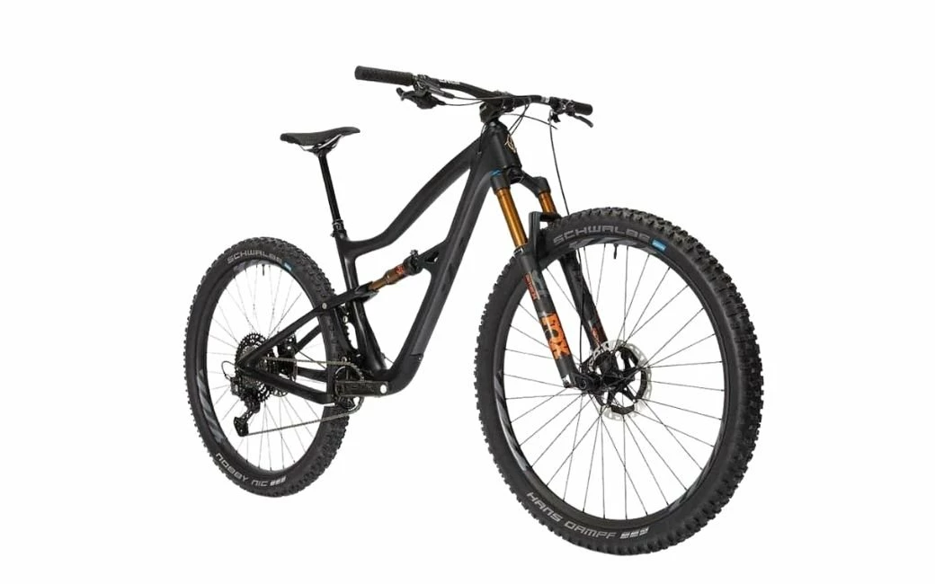 Vélo VTT Ibis Ripley SLX Noir - 2022 4 Vélo VTT Ibis Ripley SLX Noir - 2022 – Image 2