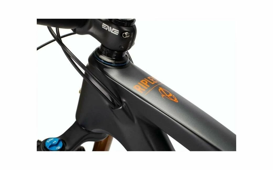 Vélo VTT Ibis Ripley SLX Noir - 2022 7 Vélo VTT Ibis Ripley SLX Noir - 2022 – Image 5