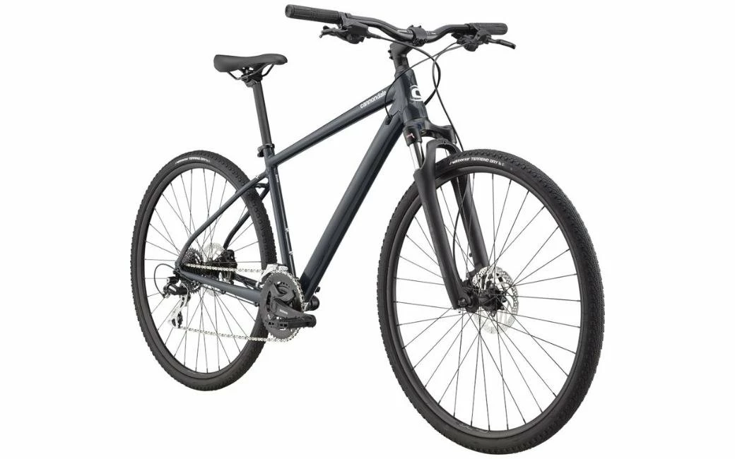 Giant VTC Cannondale Quick CX 3 Gris - 2022 4 Giant VTC Cannondale Quick CX 3 Gris - 2022 – Image 2