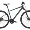 Giant VTC Cannondale Quick CX 3 Gris - 2022