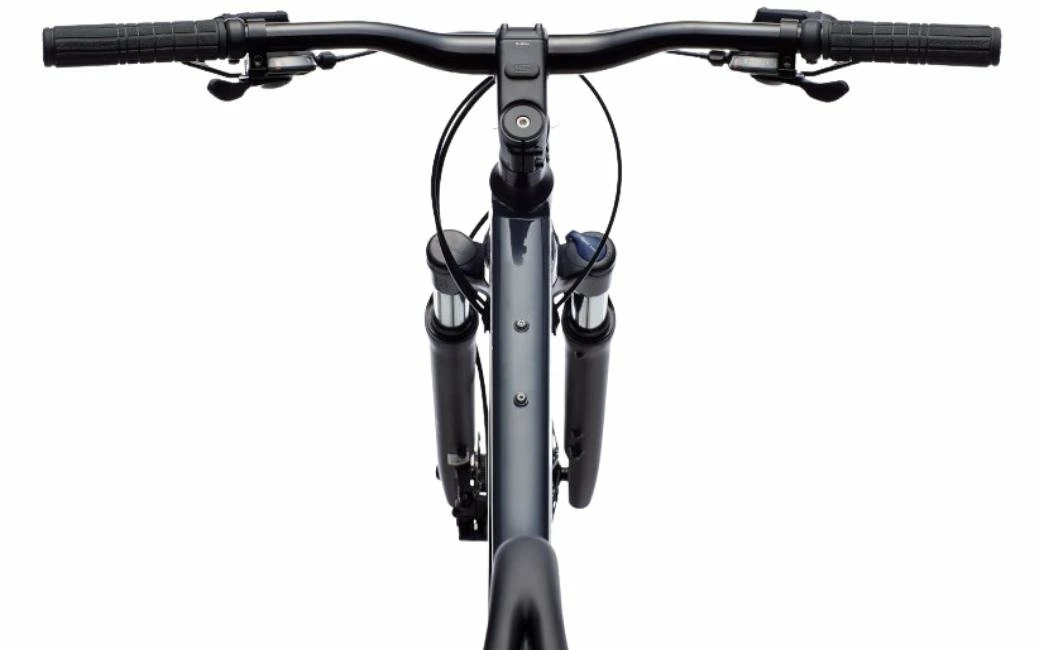 Giant VTC Cannondale Quick CX 3 Gris - 2022 5 Giant VTC Cannondale Quick CX 3 Gris - 2022 – Image 3