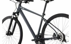 Giant VTC Cannondale Quick CX 3 Gris - 2022 12 Giant VTC Cannondale Quick CX 3 Gris - 2022 -Promos Vélo Électrique Boutique vtc cannondale quick cx 3 gris 2022 4