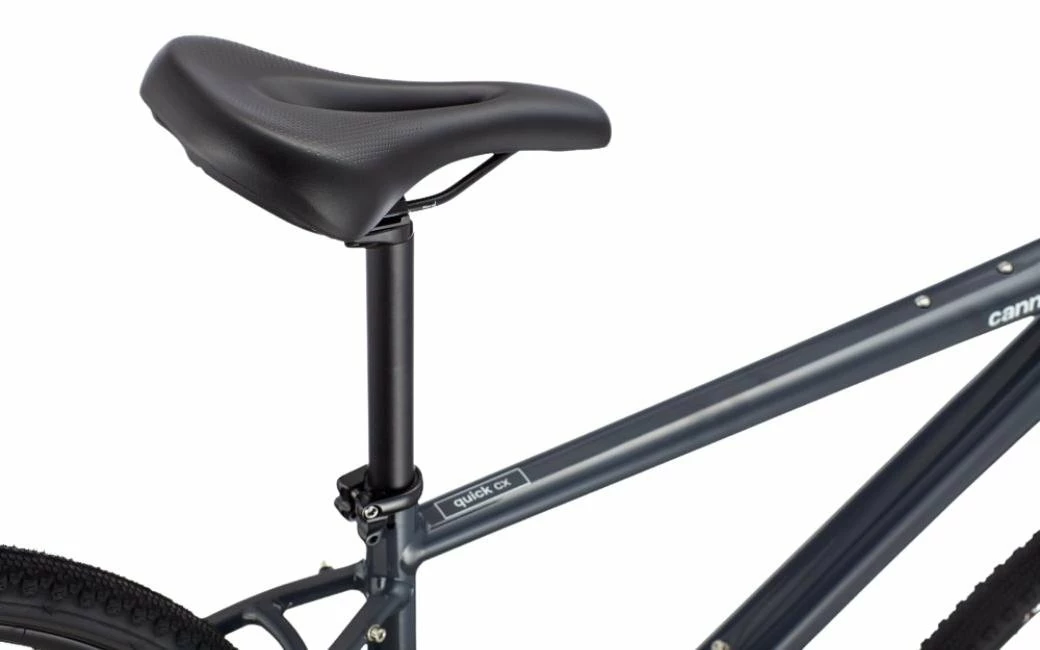 Giant VTC Cannondale Quick CX 3 Gris - 2022 8 Giant VTC Cannondale Quick CX 3 Gris - 2022 – Image 6