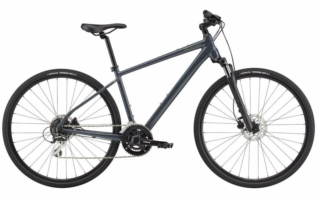 Giant VTC Cannondale Quick CX 3 Gris - 2022 3 Giant VTC Cannondale Quick CX 3 Gris - 2022