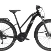 VTC électrique Cannondale Tesoro Neo X 3 Remixte 500Wh Noir - 2022