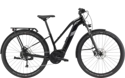 VTC électrique Cannondale Tesoro Neo X 3 Remixte 500Wh Noir - 2022