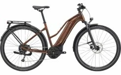 Vtc Electrique Giant Explore E+4 STA Marron - 2022