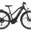 VTC électrique Liv Amiti E+ 2D Trapèze Marron 500Wh - 2022 -Promos Vélo Électrique Boutique vtc electrique liv amiti e 2d trapeze marron 500wh 2022