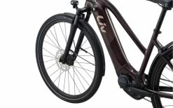 VTC électrique Liv Amiti E+ 2D Trapèze Marron 500Wh - 2022 11 VTC électrique Liv Amiti E+ 2D Trapèze Marron 500Wh - 2022 -Promos Vélo Électrique Boutique vtc electrique liv amiti e 2d trapeze marron 500wh 2022 4
