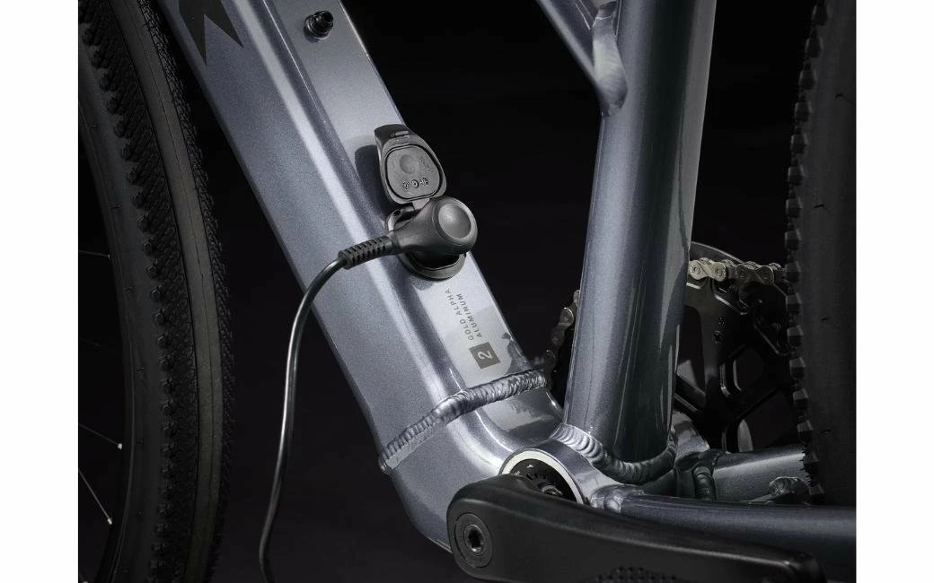 VTC électrique Mixte Trek Dual Sport+ 2 Gris - 2023 7 VTC électrique Mixte Trek Dual Sport+ 2 Gris - 2023 – Image 5