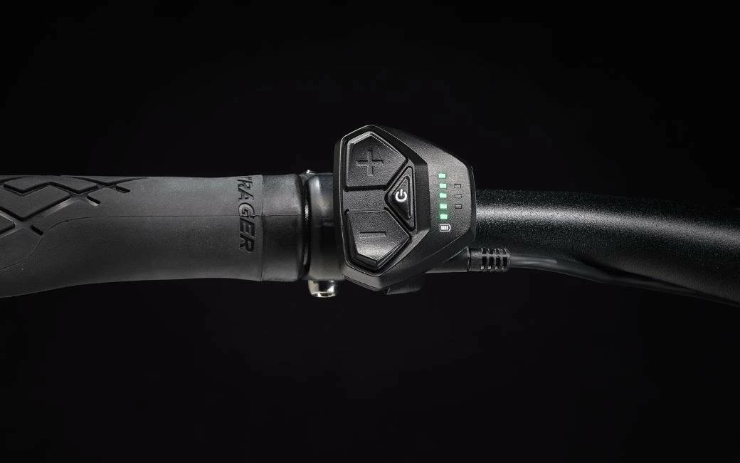 VTC électrique Mixte Trek Dual Sport+ 2 Gris - 2023 8 VTC électrique Mixte Trek Dual Sport+ 2 Gris - 2023 – Image 6