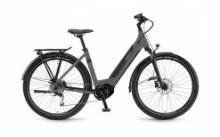 Winora Bike VTC électrique Monotube Winora Sinus IX10 500 Wh - 2022