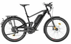 Moustache Bikes VTC électrique MOUSTACHE Friday 27 FS Speed Dual 45km/h - 2022