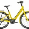 Moustache Bikes VTC électrique Moustache Lundi 27.1 400Wh Jaune - 2021 -Promos Vélo Électrique Boutique vtc electrique moustache lundi 271 400wh jaune 2021