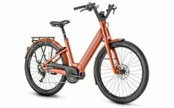 Moustache Bikes VTC électrique Moustache Lundi 27.3 Orange 500Wh - 2021 -Promos Vélo Électrique Boutique vtc electrique moustache lundi 273 orange 500wh 2021 2