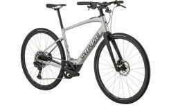 VTC électrique SPECIALIZED Turbo Vado SL 5.0 Gris - 2022 -Promos Vélo Électrique Boutique vtc electrique specialized turbo vado sl 50 gris 2022 2