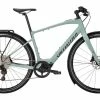 VTC Electrique SPECIALIZED Vado SL 4.0 Equiped Vert Pastel - 2022 -Promos Vélo Électrique Boutique vtc electrique specialized vado sl 40 eq vert pastel 2022