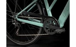 VTC électrique Trek FX+ 2 Femme Bleu Clair 250Wh - 2023 -Promos Vélo Électrique Boutique vtc electrique trek fx 2 femme bleu clair 250wh 2023 3