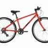 Frogbikes VTC Enfant FROG 69 Rouge - 2021 -Promos Vélo Électrique Boutique vtc enfant frog 69 rouge 2021