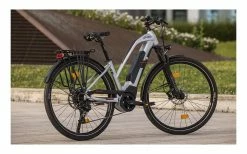 VTC Fantic Seven Day Living Easy 630 Wh - 2021 -Promos Vélo Électrique Boutique vtc fantic seven day living easy 630 wh 2021 4
