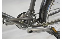 VTC Histoire Bike Voyageuse Classique 26" Gris Foncé - 2022 -Promos Vélo Électrique Boutique vtc histoire bike voyageuse classique 26 gris fonce 2022 2