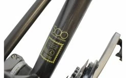 VTC Histoire Bike Voyageuse Classique 26" Gris Foncé - 2022 -Promos Vélo Électrique Boutique vtc histoire bike voyageuse classique 26 gris fonce 2022 3