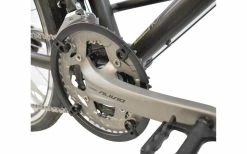 VTC Histoire Bike Voyageuse Classique 26" Gris Foncé - 2022 -Promos Vélo Électrique Boutique vtc histoire bike voyageuse classique 26 gris fonce 2022 4