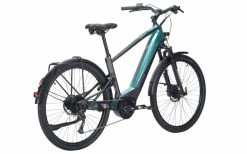 VTC Sunn Urb Sleek Vert/Noir 400Wh - 2022 -Promos Vélo Électrique Boutique vtc sunn urb sleek vertnoir 400wh 2022 2