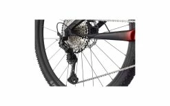 VTT Cannondale Scalpel Carbon 3 Rouge - 2022 -Promos Vélo Électrique Boutique vtt cannondale scalpel carbon 3 rouge 2022 3