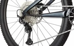 VTT Cannondale Scalpel Carbon SE 2 Noir - 2022 -Promos Vélo Électrique Boutique vtt cannondale scalpel carbon se 2 noir 2022 4