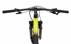 VTT CANNONDALE Scalpel HT Carbon 3 Jaune - 2022 -Promos Vélo Électrique Boutique vtt cannondale scalpel ht carbon 3 jaune 2022 2