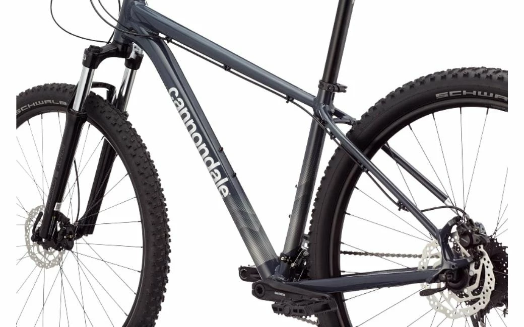 VTT Cannondale Trail 6 27,5" Gris - 2022 6 VTT Cannondale Trail 6 27,5" Gris - 2022 – Image 4