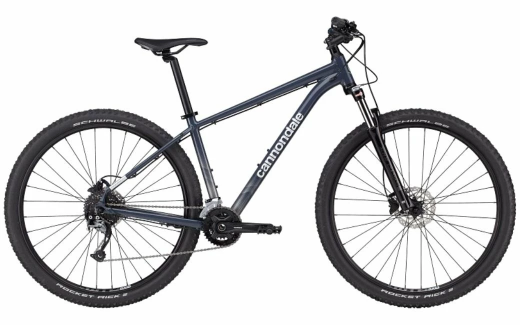 VTT Cannondale Trail 6 27,5" Gris - 2022 3 VTT Cannondale Trail 6 27,5" Gris - 2022