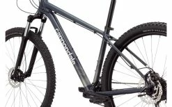 VTT Cannondale Trail 6 29" Gris - 2022 11 VTT Cannondale Trail 6 29" Gris - 2022 -Promos Vélo Électrique Boutique vtt cannondale trail 6 29 gris 2022 3