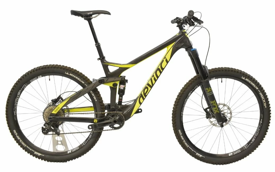 VTT Devinci Troy Carbon 27.5 4 VTT Devinci Troy Carbon 27.5 – Image 2