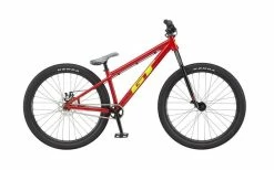 Gt-bicycles VTT Dirt GT LaBomba Fourche Rigide 26'' Rouge 2021