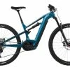 VTT électrique Cannondale Moterra Neo 3 Bleu 29" 750 Wh- 2023
