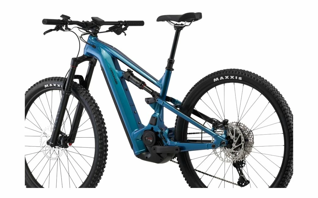 VTT électrique Cannondale Moterra Neo 3 Bleu 29" 750 Wh- 2023 5 VTT électrique Cannondale Moterra Neo 3 Bleu 29" 750 Wh- 2023 – Image 3