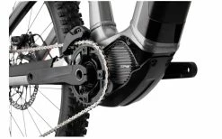 VTT électrique Cannondale Moterra Neo 4 Gris/Orange - 2022 -Promos Vélo Électrique Boutique vtt electrique cannondale moterra neo 4 grisorange 2022 5