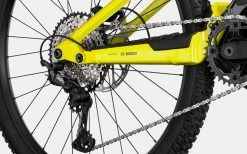 VTT électrique CANNONDALE Moterra Neo Carbon 2 29/27.5 750Wh Jaune - 2023 -Promos Vélo Électrique Boutique vtt electrique cannondale moterra neo carbon 2 29275 750wh jaune 2023 4
