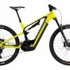VTT électrique CANNONDALE Moterra Neo Carbon 2 750Wh Jaune - 2023 -Promos Vélo Électrique Boutique vtt electrique cannondale moterra neo carbon 2 750wh jaune 2023