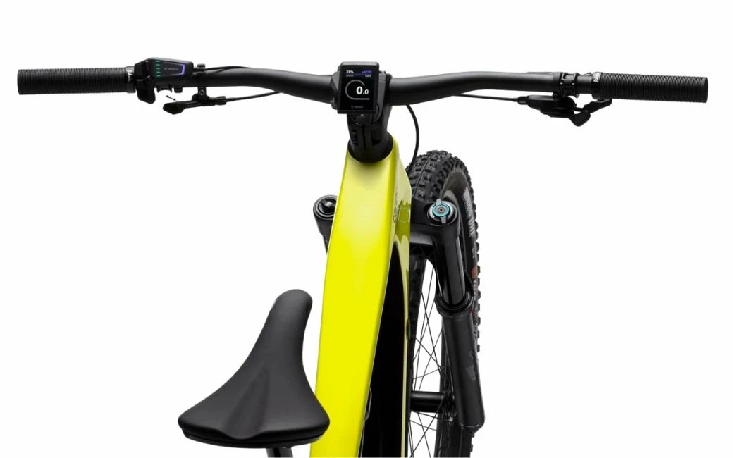VTT électrique CANNONDALE Moterra Neo Carbon 2 750Wh Jaune - 2023 5 VTT électrique CANNONDALE Moterra Neo Carbon 2 750Wh Jaune - 2023 – Image 3