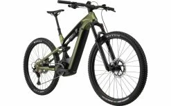 VTT électrique CANNONDALE Moterra Neo Carbon 2 750Wh Vert - 2023 -Promos Vélo Électrique Boutique vtt electrique cannondale moterra neo carbon 2 750wh vert 2023 1