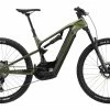 VTT électrique CANNONDALE Moterra Neo Carbon 2 750Wh Vert - 2023 -Promos Vélo Électrique Boutique vtt electrique cannondale moterra neo carbon 2 750wh vert 2023