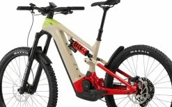 VTT électrique CANNONDALE Moterra Neo Carbon LT 1 29/27.5 750Wh Beige/Rouge 13 VTT électrique CANNONDALE Moterra Neo Carbon LT 1 29/27.5 750Wh Beige/Rouge -Promos Vélo Électrique Boutique vtt electrique cannondale moterra neo carbon lt 1 29275 750wh beigerouge 5