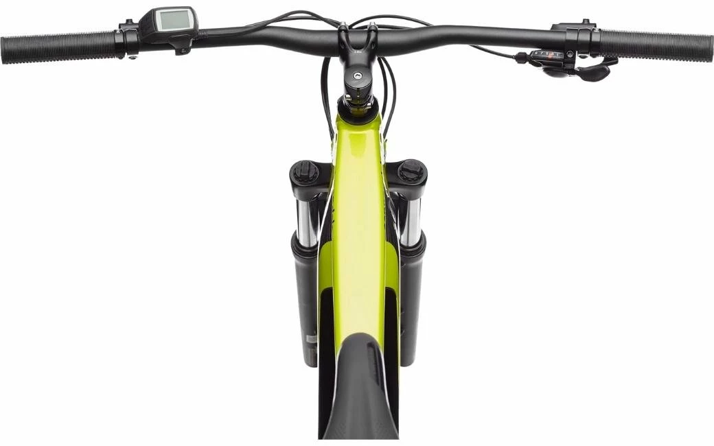 VTT électrique Cannondale Trail Neo 4 500Wh Jaune - 2022 5 VTT électrique Cannondale Trail Neo 4 500Wh Jaune - 2022 – Image 3