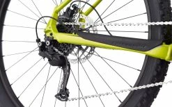 VTT électrique Cannondale Trail Neo 4 500Wh Jaune - 2022 10 VTT électrique Cannondale Trail Neo 4 500Wh Jaune - 2022 -Promos Vélo Électrique Boutique vtt electrique cannondale trail neo 4 500wh jaune 2022 3